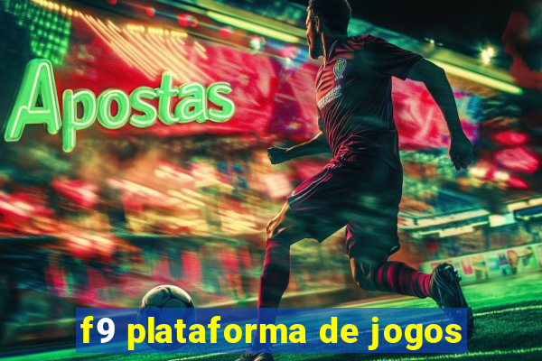 f9 plataforma de jogos